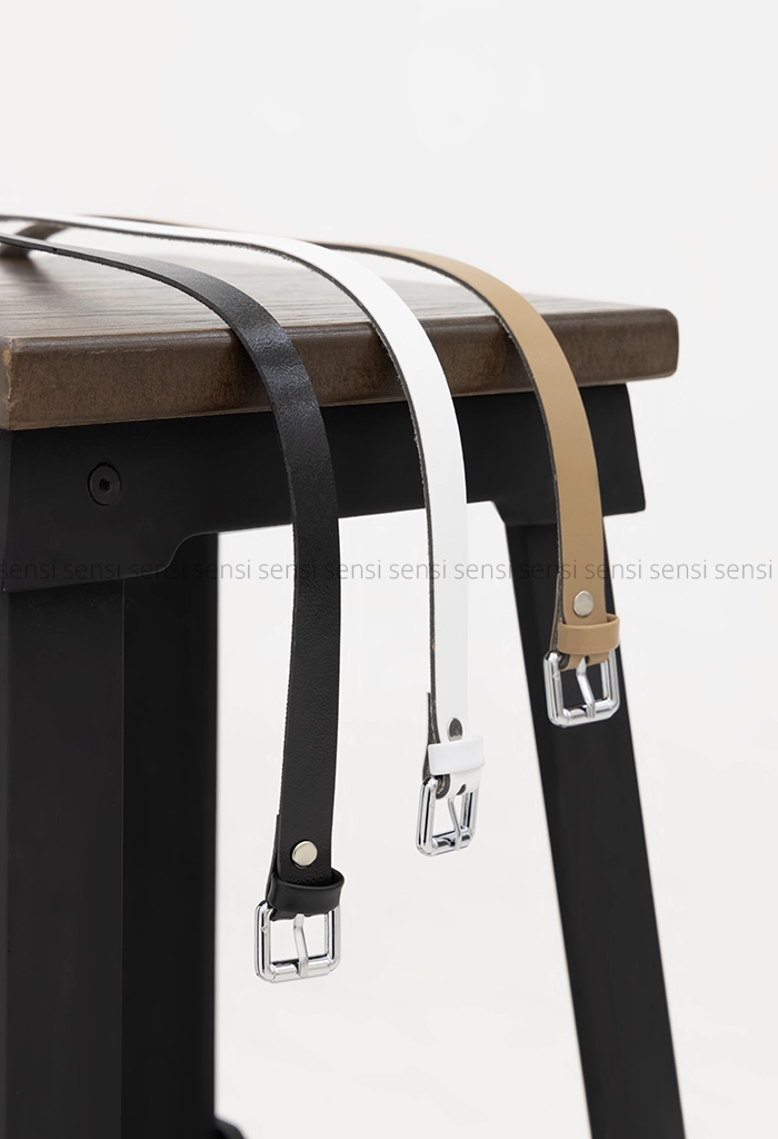 کمربند زنانه سگک دار 2سانت کد1006387